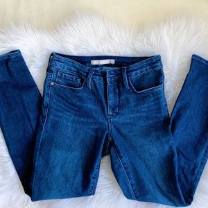 Athleta Sculptek Skinny Jeans